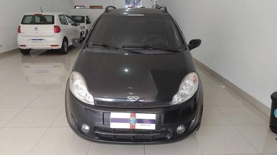 CAOA CHERY FACE 1.3 16V FLEX 4P MANUAL